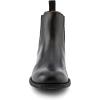 imageFrye Tyler Chelsea Boots for Men Designed with Flexible Blake Construction and Elasticated Side Panels Comfort Footbed and Full Leather Lining  6 Shaft HeightBlack  Renice Vintage Leather