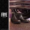 imageFrye Tyler Chelsea Boots for Men Designed with Flexible Blake Construction and Elasticated Side Panels Comfort Footbed and Full Leather Lining  6 Shaft HeightCharcoal