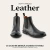 imageFrye Tyler Chelsea Boots for Men Designed with Flexible Blake Construction and Elasticated Side Panels Comfort Footbed and Full Leather Lining  6 Shaft HeightBlack  Renice Vintage Leather