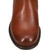imageFrye Tyler Chelsea Boots for Men Designed with Flexible Blake Construction and Elasticated Side Panels Comfort Footbed and Full Leather Lining  6 Shaft HeightCognac  Flex Surfer Leather