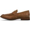 imageFrye Tyler Flex Penny Mens LoafersShoes  Premium Leather Comfortable Fit Versatile Style Durable Soles Casual to FormalAlmond  Velour Leather