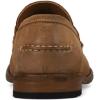 imageFrye Tyler Flex Penny Mens LoafersShoes  Premium Leather Comfortable Fit Versatile Style Durable Soles Casual to FormalAlmond  Velour Leather