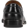 imageFrye Tyler Flex Penny Mens LoafersShoes  Premium Leather Comfortable Fit Versatile Style Durable Soles Casual to FormalBlack  Shadow Leather