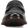 imageFrye Tyler Flex Penny Mens LoafersShoes  Premium Leather Comfortable Fit Versatile Style Durable Soles Casual to FormalBlack  Shadow Leather