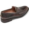 imageFrye Tyler Flex Penny Mens LoafersShoes  Premium Leather Comfortable Fit Versatile Style Durable Soles Casual to FormalBlack  Toga Leather
