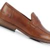 imageFrye Tyler Flex Penny Mens LoafersShoes  Premium Leather Comfortable Fit Versatile Style Durable Soles Casual to FormalBronze  Avalon Leather Antique Pull Up
