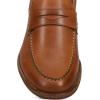 imageFrye Tyler Flex Penny Mens LoafersShoes  Premium Leather Comfortable Fit Versatile Style Durable Soles Casual to FormalCaramel  Volterra Leather