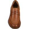 imageFrye Tyler Flex Penny Mens LoafersShoes  Premium Leather Comfortable Fit Versatile Style Durable Soles Casual to FormalCaramel  Volterra Leather