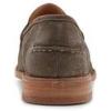 imageFrye Tyler Flex Penny Mens LoafersShoes  Premium Leather Comfortable Fit Versatile Style Durable Soles Casual to FormalCharcoal  Velour Leather Suede Leather