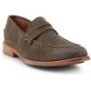 imageFrye Tyler Flex Penny Mens LoafersShoes  Premium Leather Comfortable Fit Versatile Style Durable Soles Casual to FormalCharcoal  Velour Leather Suede Leather