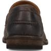 imageFrye Tyler Flex Penny Mens LoafersShoes  Premium Leather Comfortable Fit Versatile Style Durable Soles Casual to FormalChocolate  Waxed Hendricks