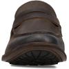 imageFrye Tyler Flex Penny Mens LoafersShoes  Premium Leather Comfortable Fit Versatile Style Durable Soles Casual to FormalChocolate  Waxed Hendricks