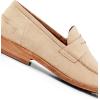 imageFrye Tyler Flex Penny Mens LoafersShoes  Premium Leather Comfortable Fit Versatile Style Durable Soles Casual to FormalFog  Velour Leather Suede Leather