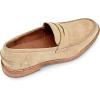 imageFrye Tyler Flex Penny Mens LoafersShoes  Premium Leather Comfortable Fit Versatile Style Durable Soles Casual to FormalFog  Velour Leather Suede Leather