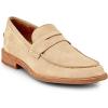 imageFrye Tyler Flex Penny Mens LoafersShoes  Premium Leather Comfortable Fit Versatile Style Durable Soles Casual to FormalFog  Velour Leather Suede Leather