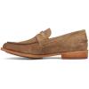 imageFrye Tyler Flex Penny Mens LoafersShoes  Premium Leather Comfortable Fit Versatile Style Durable Soles Casual to FormalMushroom  Velour