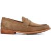 imageFrye Tyler Flex Penny Mens LoafersShoes  Premium Leather Comfortable Fit Versatile Style Durable Soles Casual to FormalMushroom  Velour