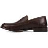 imageFrye Tyler Flex Penny Mens LoafersShoes  Premium Leather Comfortable Fit Versatile Style Durable Soles Casual to FormalWhiskey  Paramount Scotchgrain