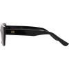 imageFrye Womens Ainsley Cateye Sunglasses Black 52 mmBlack