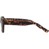 imageFrye Womens Ainsley Cateye Sunglasses Black 52 mmTortoise