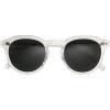 imageFrye Womens Billie Aviator Sunglasses Bronze 63 mmClear