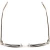 imageFrye Womens Billie Aviator Sunglasses Bronze 63 mmClear