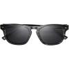 imageFrye Womens Billie Square SunglassesCharcoal