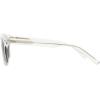 imageFrye Womens Billie Square SunglassesCrystal