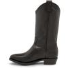 imageFrye Womens Billy Pull On Western BootBlack  Gatsby Leather