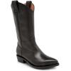 imageFrye Womens Billy Pull On Western BootBlack  Gatsby Leather