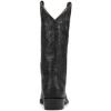 imageFrye Womens Billy Pull On Western BootBlack  Volterra Floral Emboss Leather