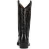 imageFrye Womens Billy Pull On Western BootBlack