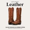 imageFrye Womens Billy Pull On Western BootCaramel  Volterra