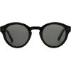 imageFrye Womens Blake Round SunglassesBlack
