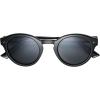 imageFrye Womens Blake Round SunglassesBlack