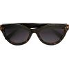 imageFrye Womens Casey Sunglasses Cateye Tortoise 54 mmTortoise