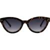 imageFrye Womens Casey Sunglasses Cateye Tortoise 54 mmTortoise