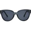 imageFrye Womens Florence Sunglasses Cateye Blue 53 mmBlue