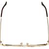 imageFrye Womens Frenchie Sunglasses Aviator Gold 58 mmGold