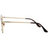 imageFrye Womens Frenchie Sunglasses Aviator Gold 58 mmGold
