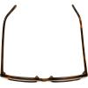imageFrye Womens Janie Sunglasses Rectangle Brown 52 mmBrown