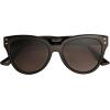 imageFrye Womens Janine Sunglasses Cateye Brown 53 mmBrown