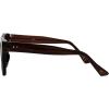 imageFrye Womens Janine Sunglasses Cateye Brown 53 mmBrown