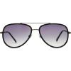 imageFrye Womens Jasper Aviator SunglassesBlack