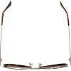 imageFrye Womens Jasper Aviator SunglassesTortoise