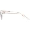 imageFrye Womens Josie Round SunglassesClear