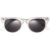 imageFrye Womens Josie Round SunglassesClear