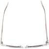 imageFrye Womens Josie Round SunglassesClear