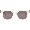 imageFrye Womens Josie Round SunglassesClear