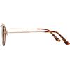 imageFrye Womens Josie Round SunglassesTortoise
